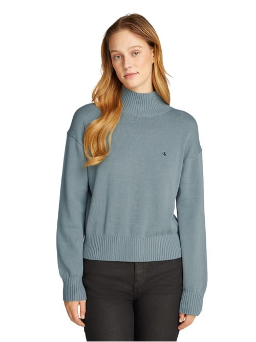 J20J224806PC2 AZZURRO CALVIN KLEIN | J20J224806PC2 AZZURRO